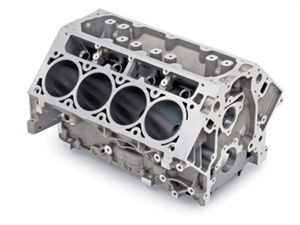 Cylinder block